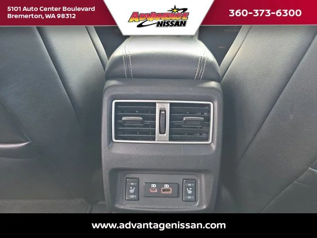 Used 2023 Gun Metallic Nissan 3.5 SL image 15