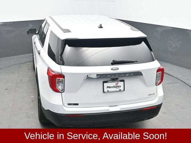 Used 2021 White Ford Base image 23