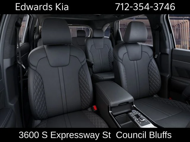New 2026 Black Kia X-Line SX Prestige image 17