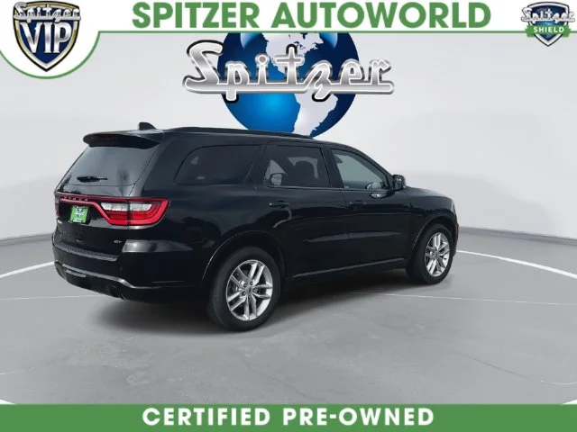 Used 2024 Black Dodge GT Plus image 15