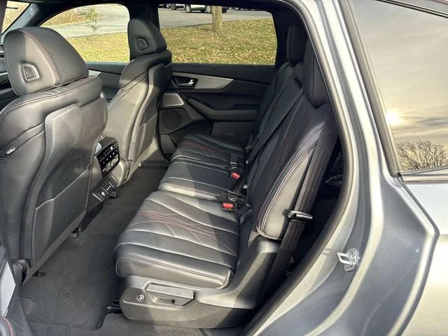 2026 Acura MDX A-Spec w/Advance Package - Photo 23