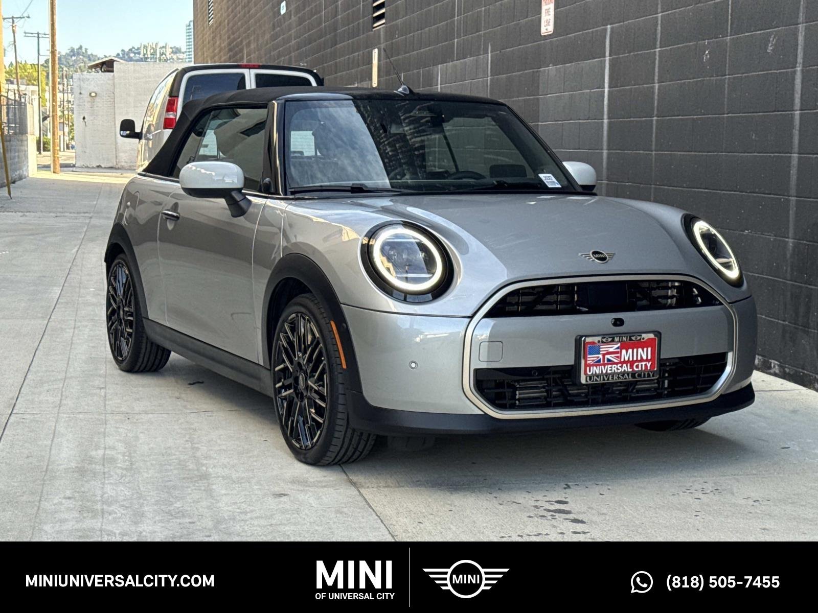 2025 MINI Convertible