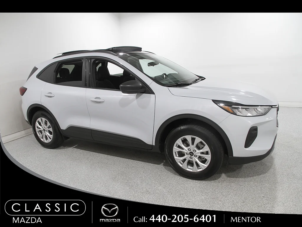 2026 Ford Escape