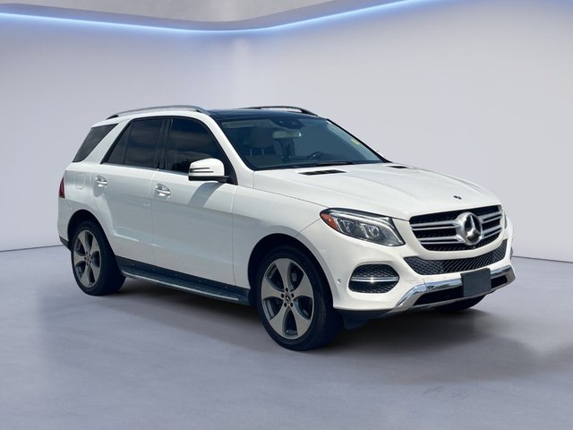 Pre-Owned 2017 Mercedes-Benz GLE SUV 350 4MATIC® AWD 4MATIC® Sport Utility