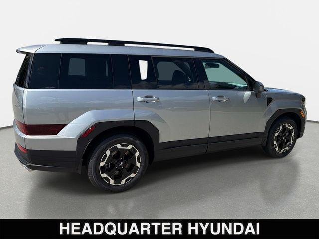 New 2026 Silver Hyundai SEL FWD image 2