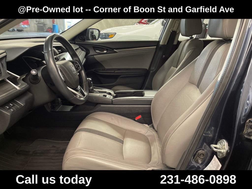Used 2020  Honda EX-L image 13
