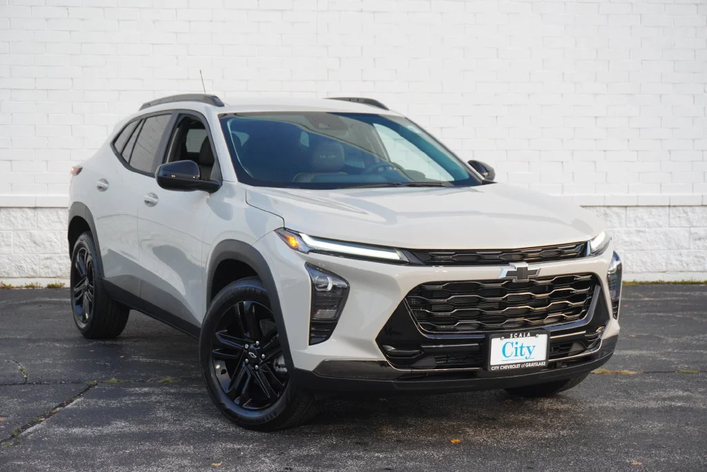 2026 Chevrolet Trax Activ - Photo 6