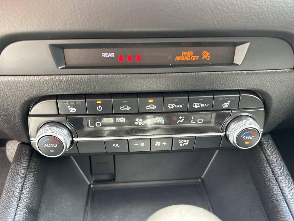 Used 2025 Jet Black Mica Mazda 2.5 S Select Package image 31