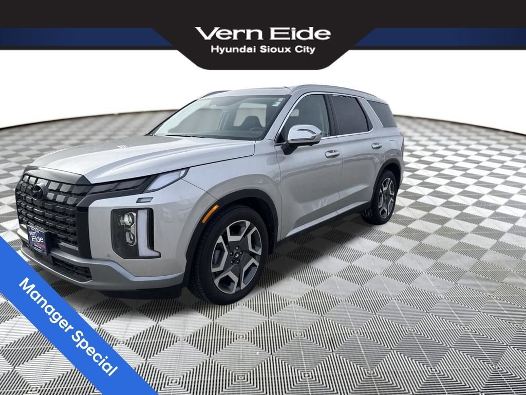 2025 Hyundai Palisade SEL Premium AWD's photo