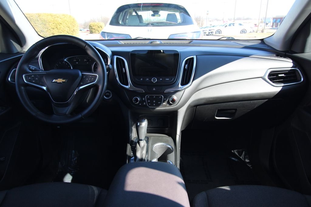 Used 2018 Gray Chevrolet LT image 42