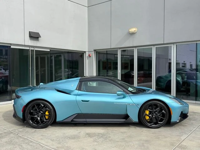 New 2024 AI AQUA RAINBOW Maserati Cielo image 16