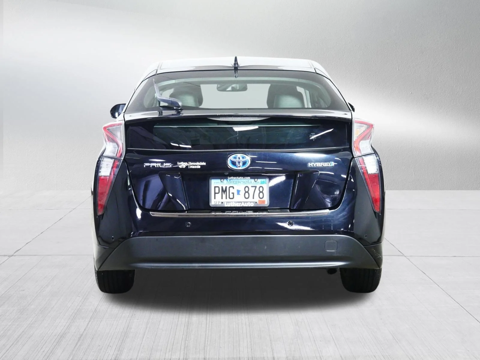 Used 2017 Midnight Black Metallic Toyota Two image 6
