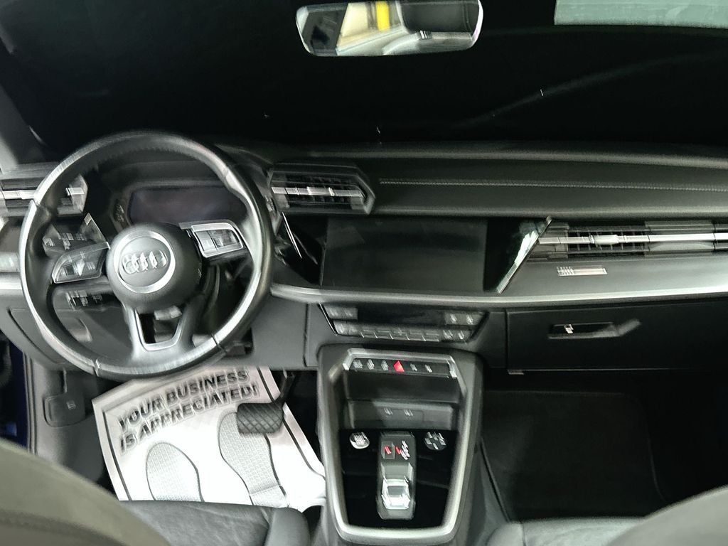 2024 Audi A3 Sedan Premium - Photo 21