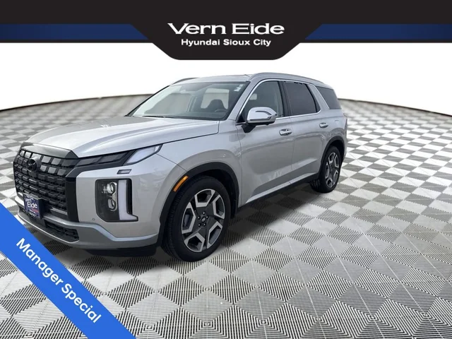 2025 Hyundai Palisade SEL Premium