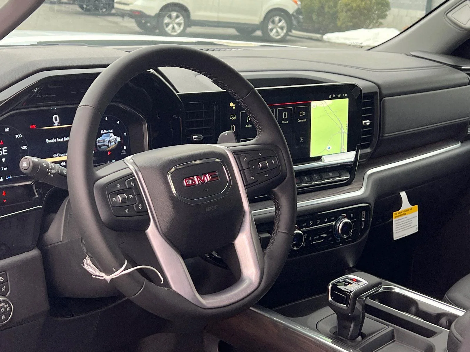 2026 GMC Sierra 1500 SLT - Photo 13