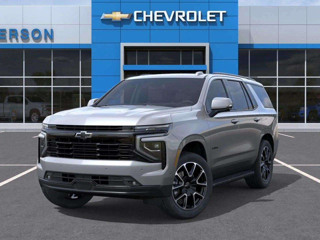 2026 Chevrolet Tahoe RST - Photo 8