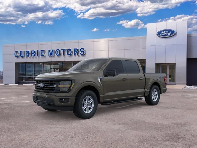 2026 Ford F-150 XLT