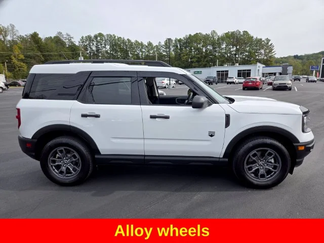 Used 2024 White Ford Big Bend image 10