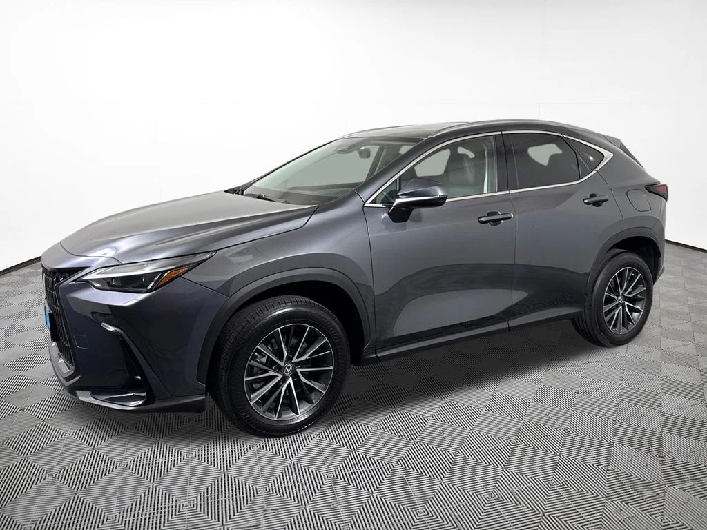 Used 2022 Gray Lexus 350h Base image 2