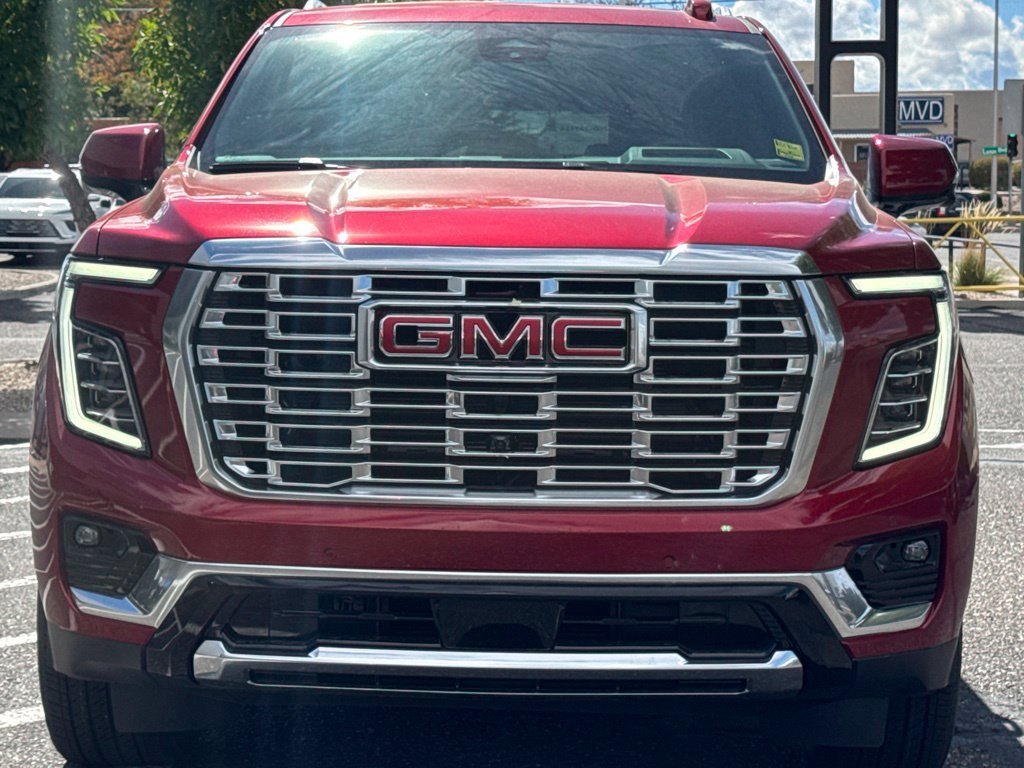 New 2026 Volcanic Red Tintcoat GMC Denali image 9