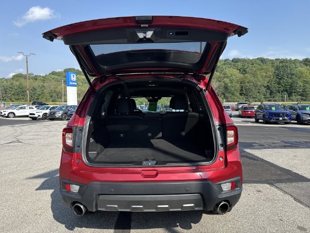 Used 2022 Radiant Red Metallic II Honda TrailSport image 30