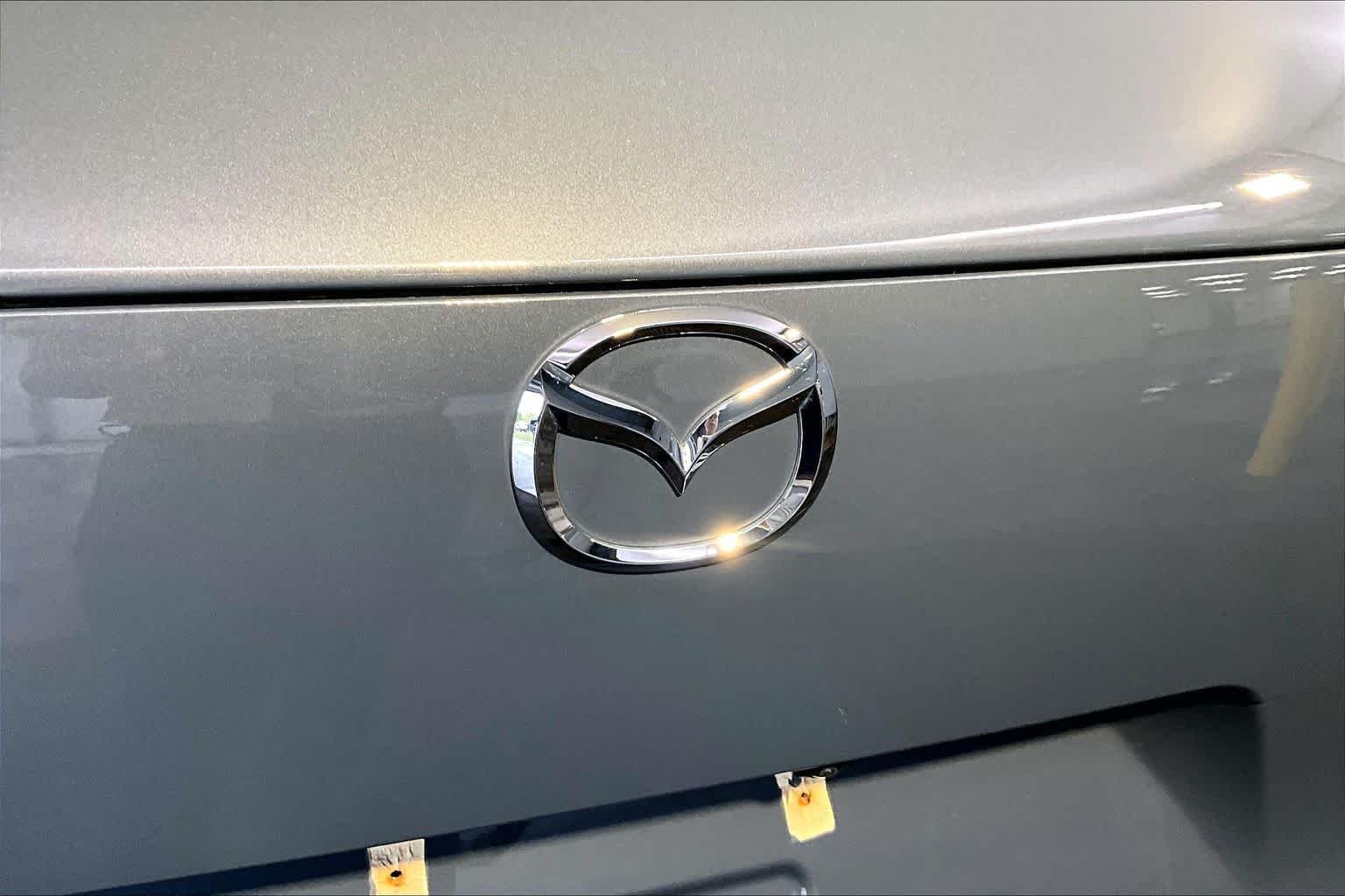 Used 2025 Polymetal Gray Metallic Mazda 2.5 S Premium Package image 33