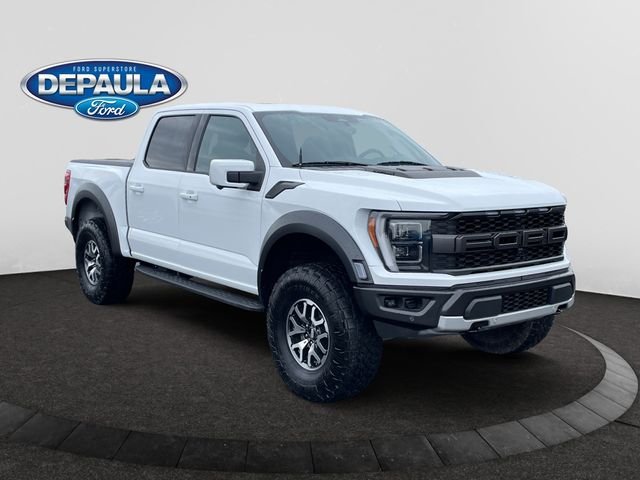 Certified Used 2023 White Ford Raptor image 29