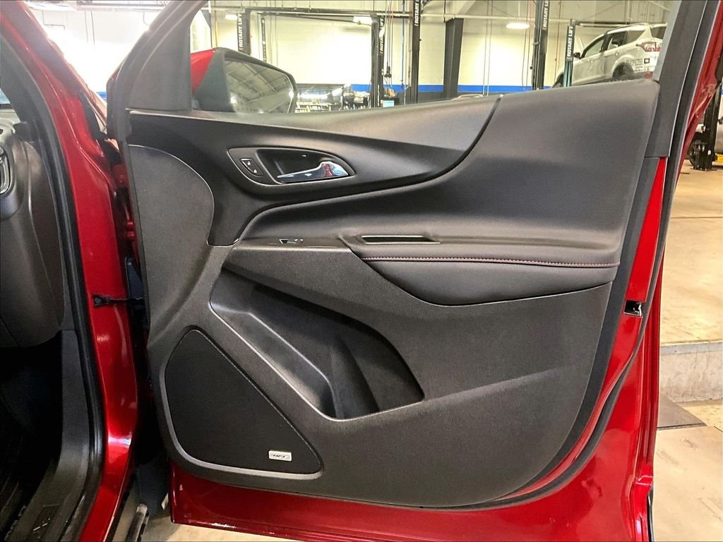 Used 2024 Red Chevrolet RS image 12