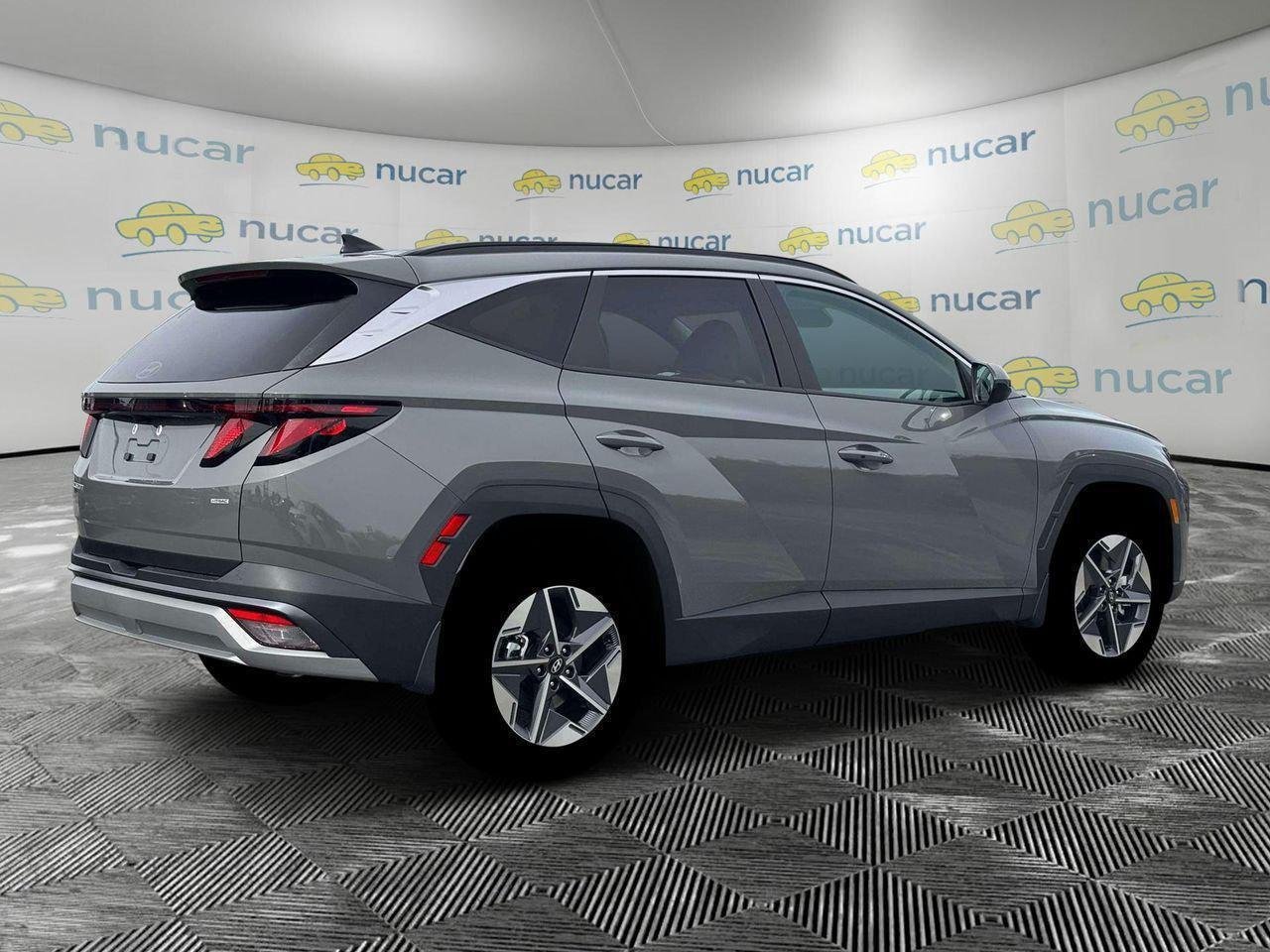 2026 Hyundai Tucson — photo 8