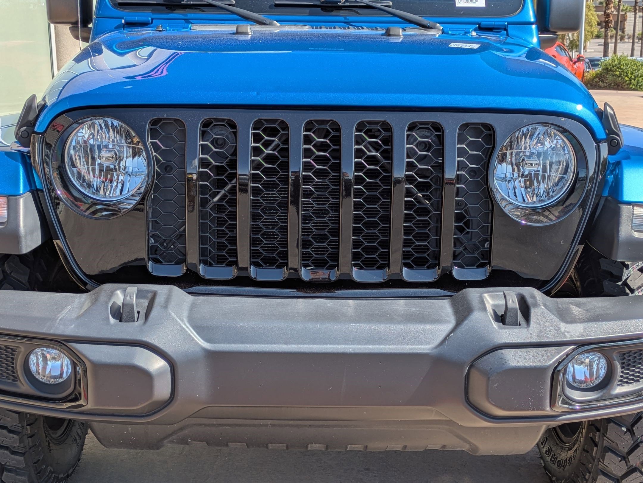 2021 Jeep Gladiator WILLYS - Photo 12