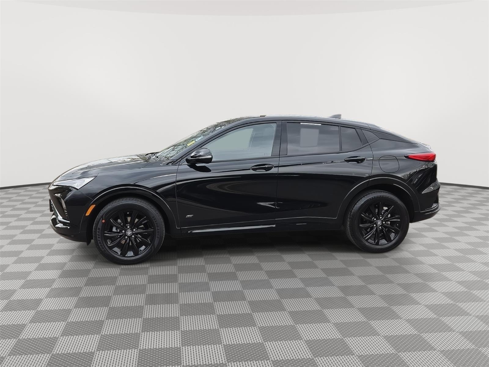 Used 2025 Ebony Twilight Metallic Buick Sport Touring image 4