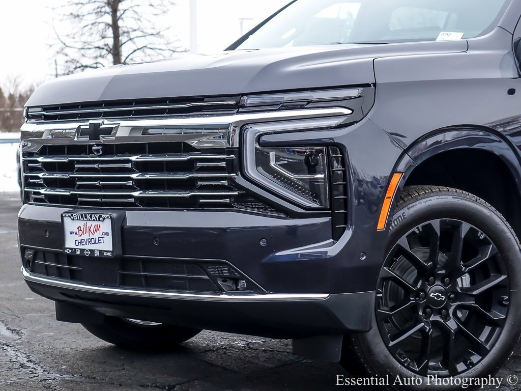 2026 CHEVROLET SUBURBAN - Image 2