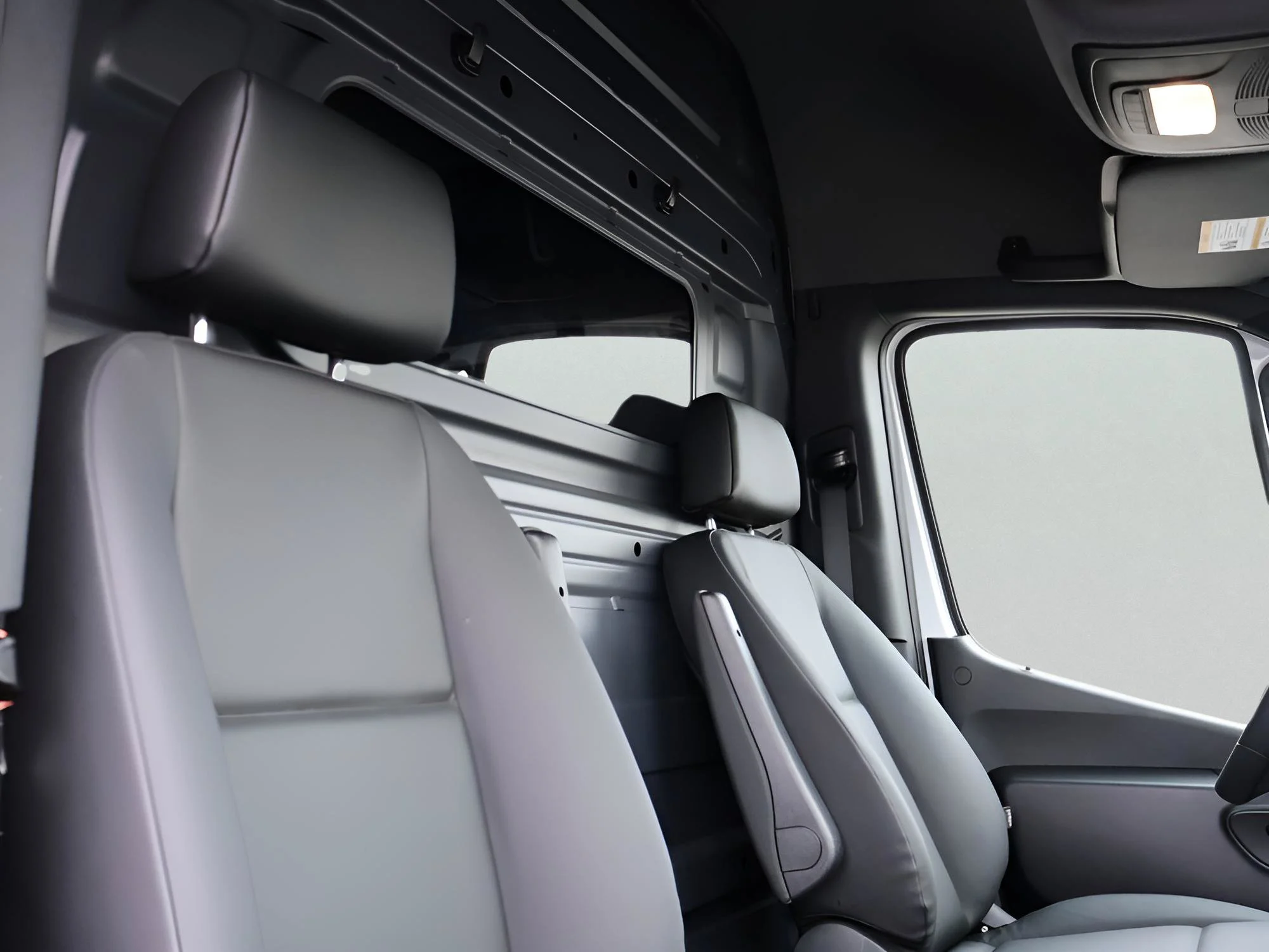 2026 Mercedes-Benz Sprinter Cargo Van Base - Photo 13