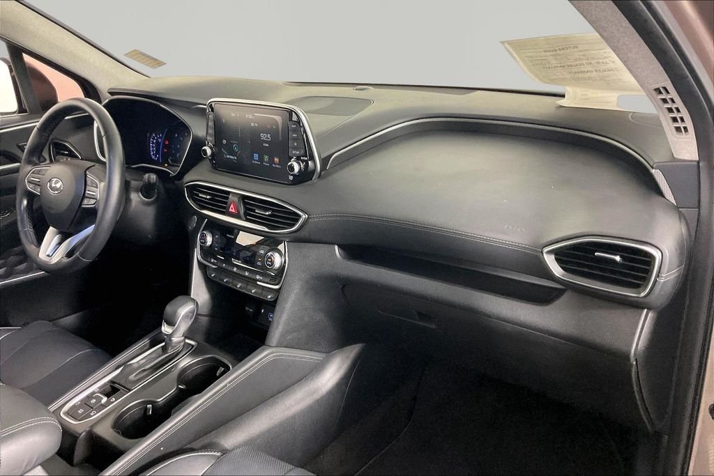 2020 Hyundai Santa Fe Limited - Photo 24