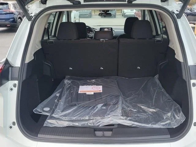 Used 2026 White Nissan SV image 4