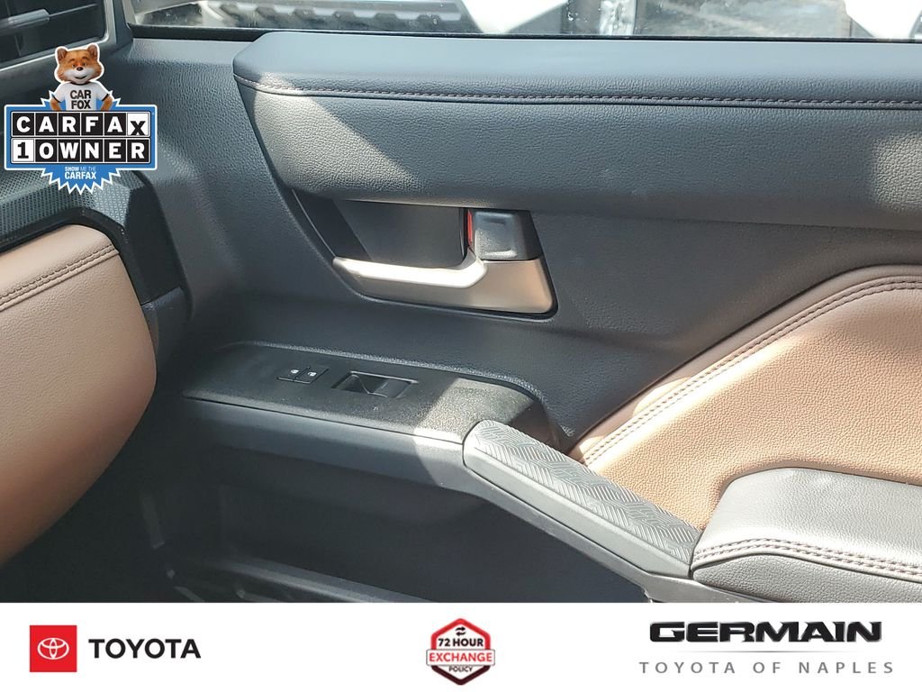 Used 2026 Red Toyota Limited image 29