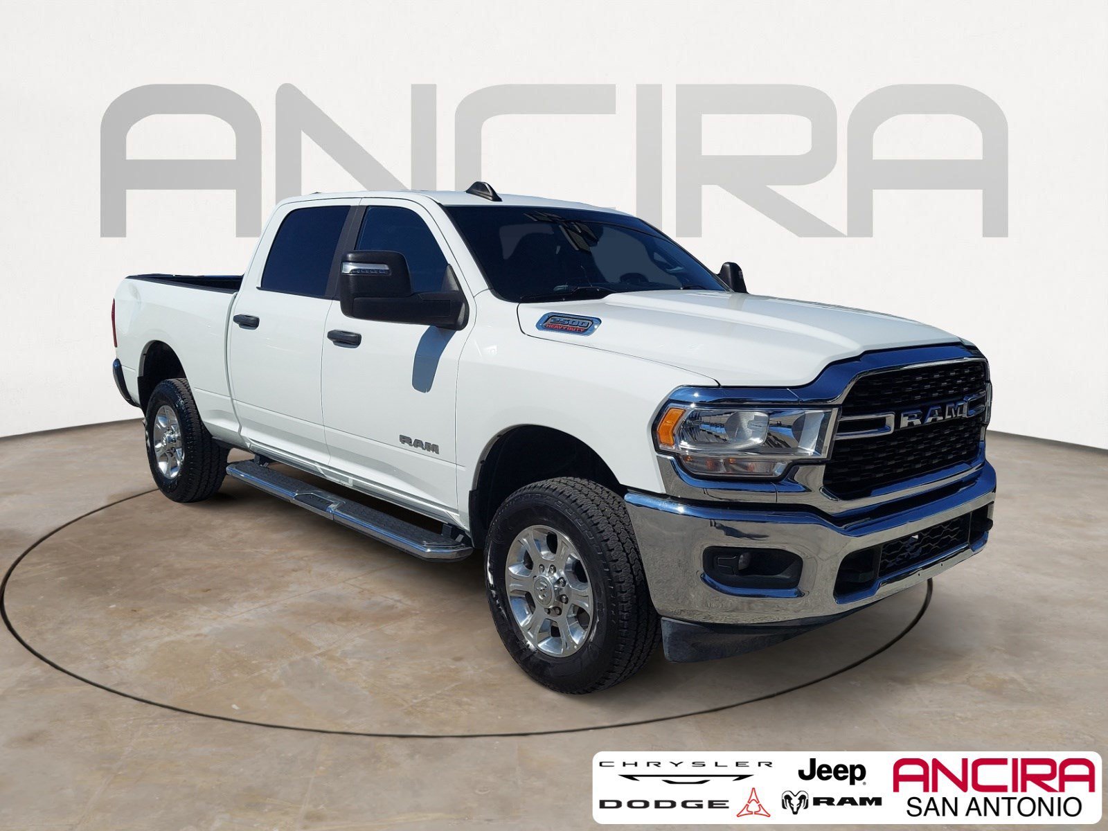 2024 RAM 2500 Pickup