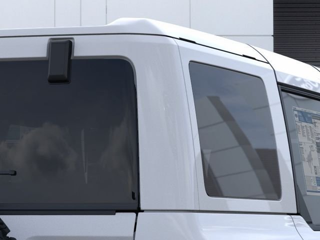 New 2025 Oxford White Ford Badlands® image 25