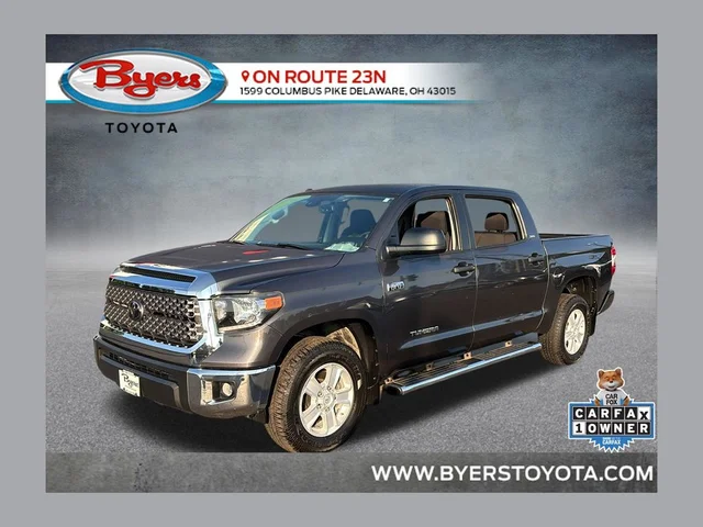 2018 Toyota Tundra SR5