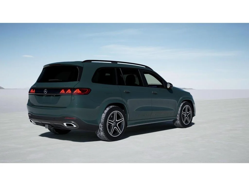 New 2027  Mercedes-Benz GLS 450 image 21