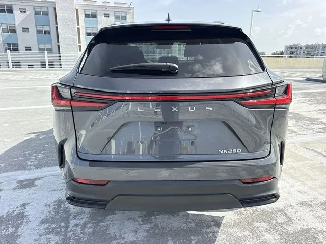 Used 2025 Gray Lexus 250 Premium image 24