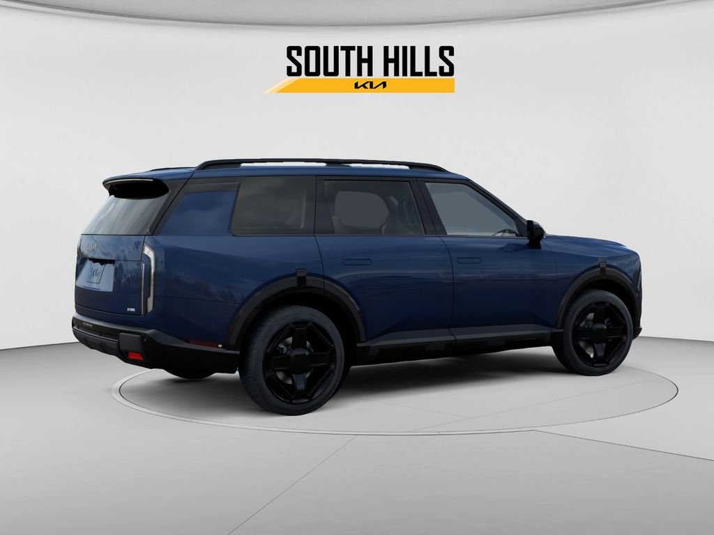 New 2027 Blue Kia X-Line SX image 6