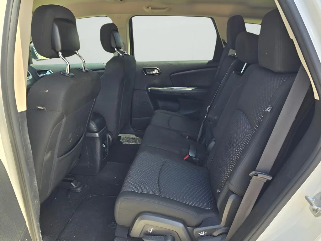 Used 2019 Vice White Dodge SE image 21