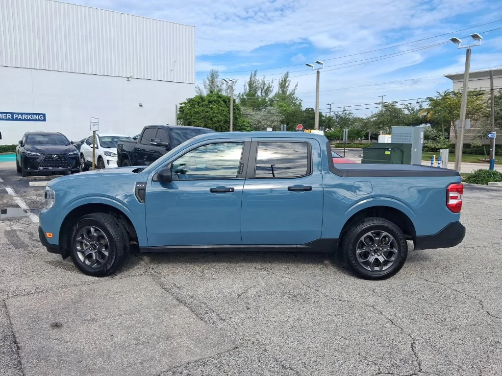 Used 2022 Area 51 Ford XLT image 2