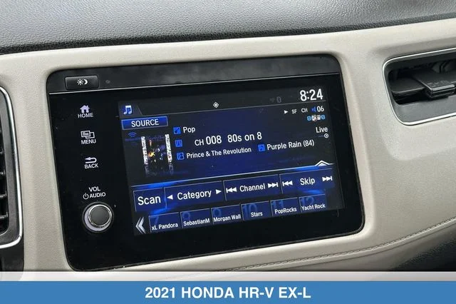 2021 Honda HR-V EX-L - Photo 31