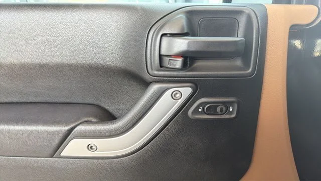 Used 2018 Black Clearcoat Jeep Unlimited Rubicon image 22