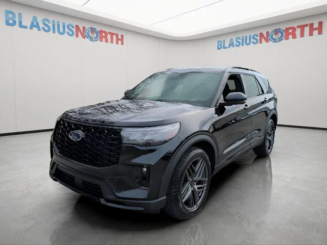 2025 Ford Explorer ST-LINE 4WD (PL535)'s photo