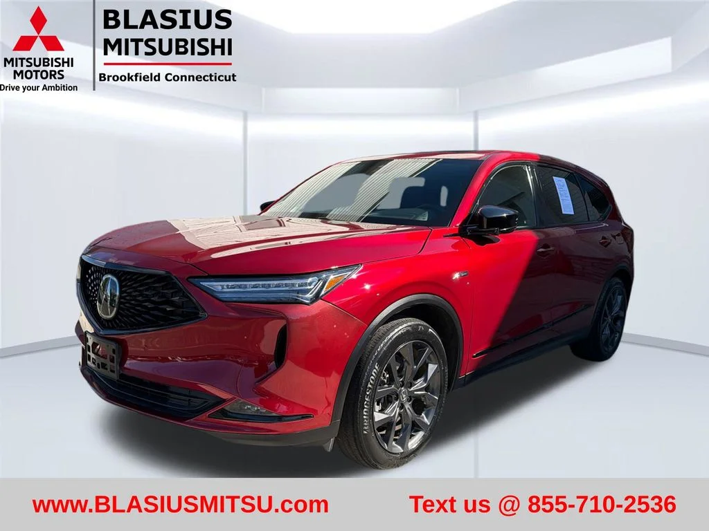2022 Acura MDX