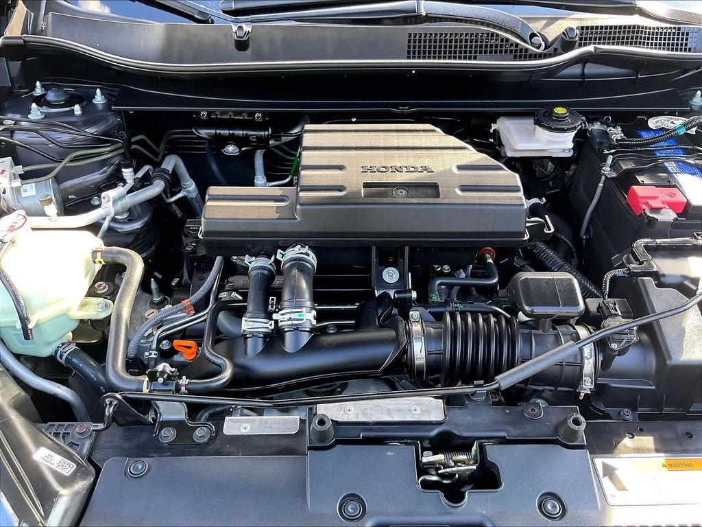 Used 2021 Gray Honda EX-L image 30