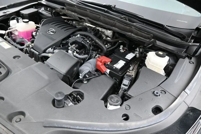 Used 2024 Gray Lexus 350 Premium image 45